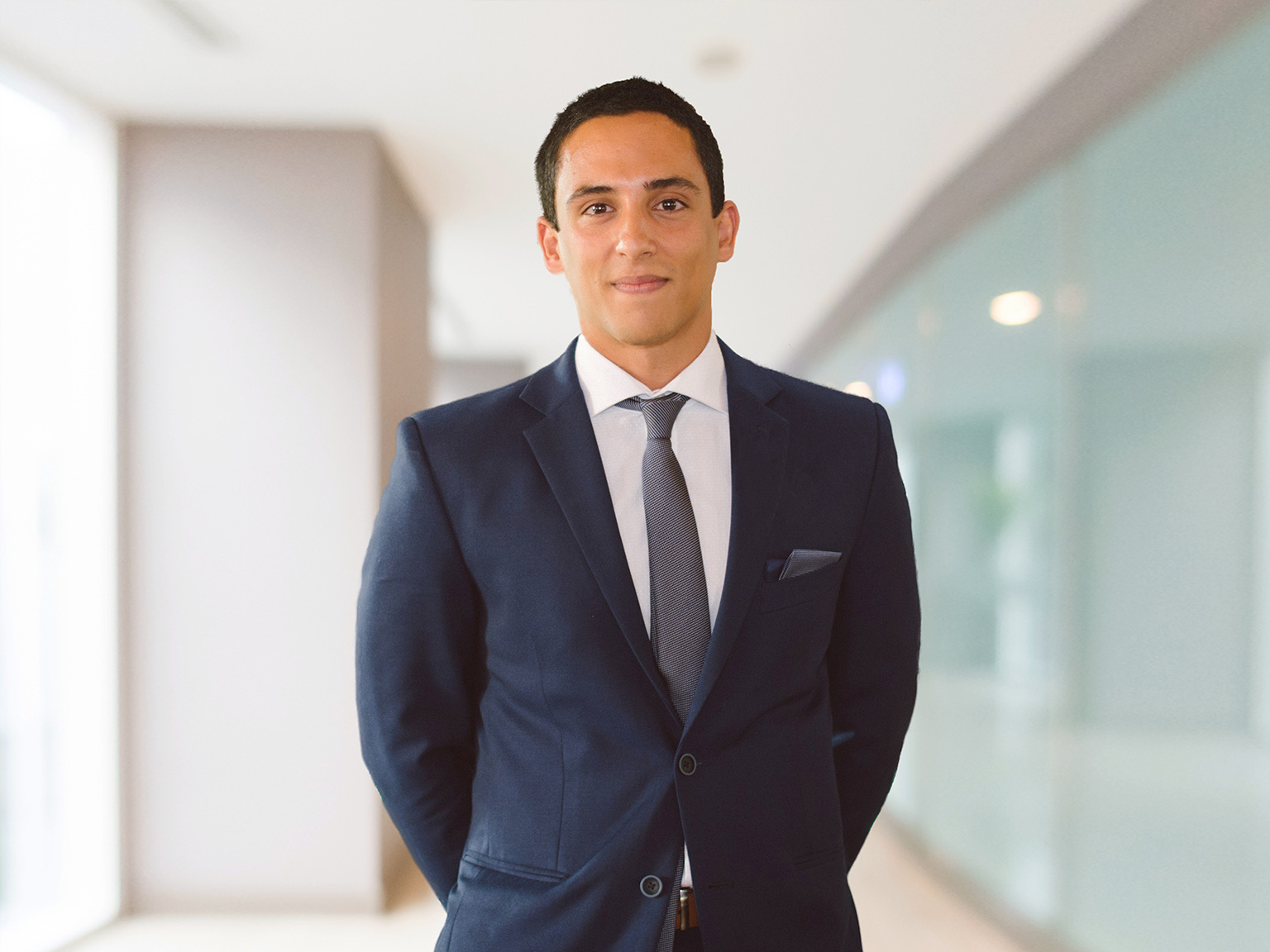 This is a profile image of André Osório